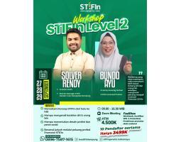 Program Workshop STIFIn Level 2 Pendalaman Mesin Kecerdasan dan Personality Genetik - Bandar Lampung