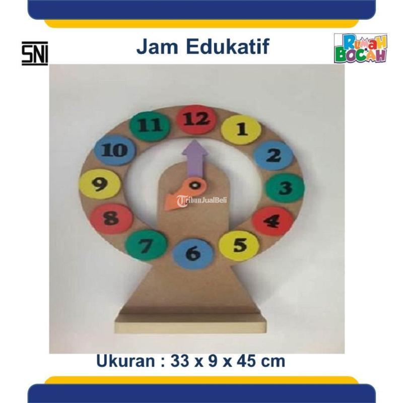 Suppliet Mainan Anak 3 Tahun - Yogyakarta 