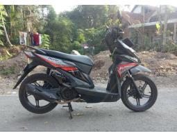 Motor Honda Beat FI Tahun 2017 Bekas - Tasikmalaya