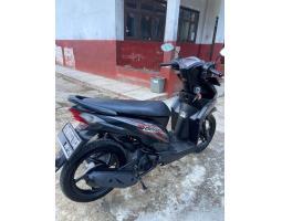 Motor Honda Beat Fi Bekas Tahun 2015 - Garut