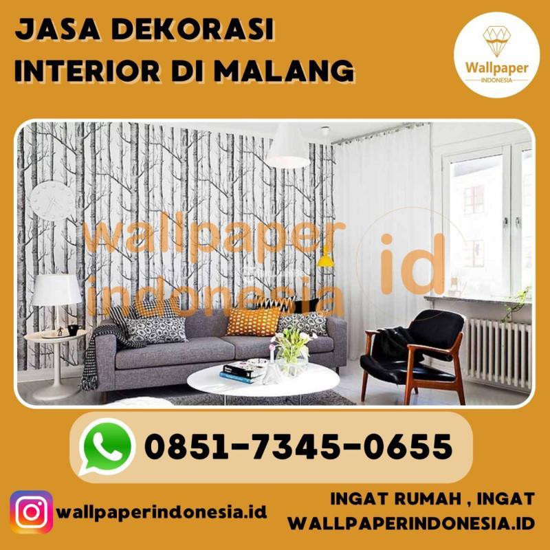  Jasa Dekorasi Interior Terbaik Murah - Malang 