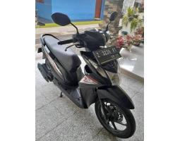 Motor Honda Beat Fi Bekas Tahun 2015 - Tasikmalaya