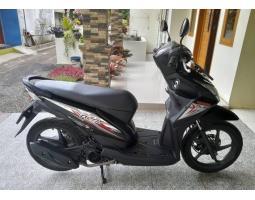 Motor Honda Beat Fi Bekas Tahun 2015 - Tasikmalaya