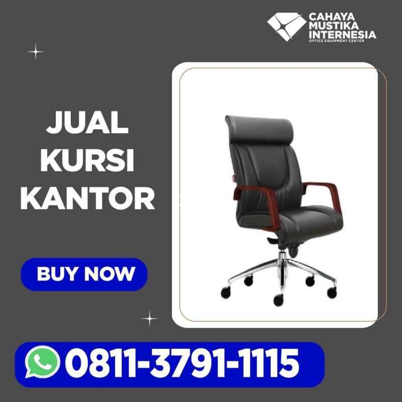  Kursi Sekretaris Bahan Premium - Jakarta Pusat