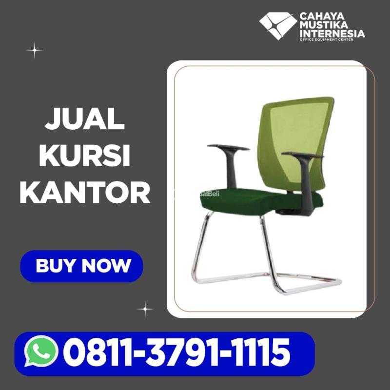  Kursi Staff Harga Murah - Jakarta Pusat