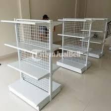 Pabrik Rak Minimarket GSL Rakindo - Lumajang 