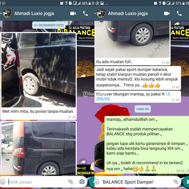 Mobil Empuk Impian Semua Orang Rahasianya Peredam Shock Mobil Awet 9 Tahun - Medan