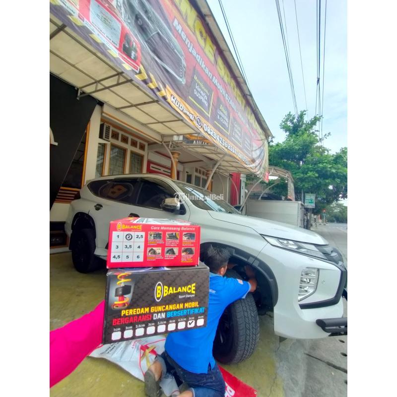 Mobil Empuk Impian Semua Orang Rahasianya Peredam Shock Mobil Awet 9 Tahun - Medan