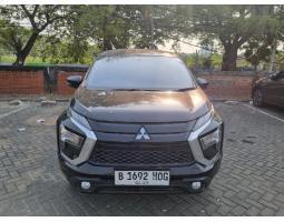 Mobil Mitsubishi XPander GLS AT Tahun 2023 Plat Genap Warna Hitam - Jakarta Timur 