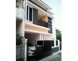 Dijual Rumah 3KT 2KM SHM di Cluster Gunung Batu dkt Gateway Pasteur - Bandung Kota