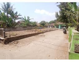 Dijual Tanah Kavling Murah Dekat SMKN 1 Seyegan Sleman LT137 m2 SHM - Sleman 