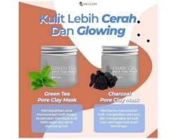  Ms Glow Charcoal Mask Anti Komedo - Surabaya 