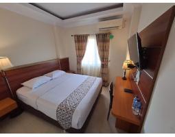 Dijual Hotel Maranatha di Malioboro Dekat Tugu - Jogja