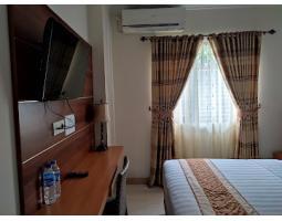 Dijual Hotel Bintang 3 Gedong Tengen di Pusat Yogyakarta, Dekat Malioboro - Jogja