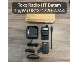 HT Baofeng UV-5R Harga Terjangkau - Batam