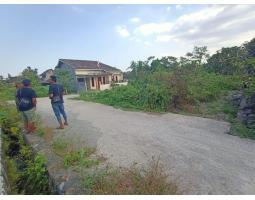 Dijual Tanah Pesan Bangun Bisa Request Type Rumah, Wedomartani SHM - Sleman 