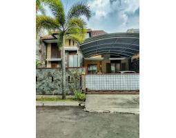 Dijual Rumah Full Furnihsed Bekas Tipe 200 Di Komplek Milenium Regency Pajajaran Dekat Husen - Bandung Kota