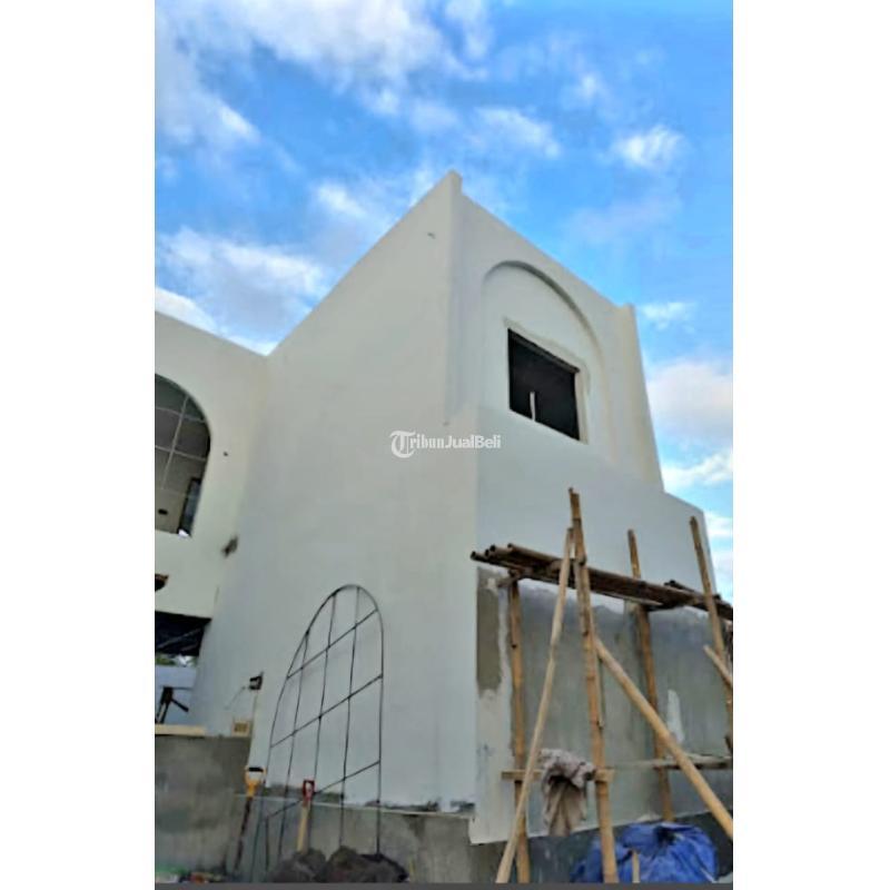 Dijual Villa Eksotik View Persawahan Dekat Pantai Munggu Bali 3KT 3KM Legalitas SHM - Tabanan