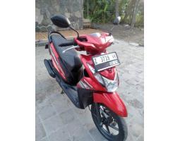 Motor Honda Beat FI Bekas Tahun 2015 Kondisi Mulus Body Terawat - Ciamis 