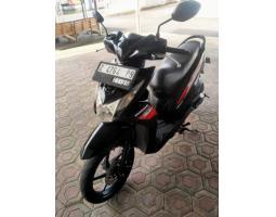 Motor Honda Beat Fi Bekas Tahun 2013 - Tasikmalaya