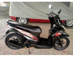 Motor Honda Beat Fi Bekas Tahun 2013-  Tasikmalaya