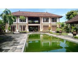  Dijual Rumah di Tengah Kota 7KM 10KT SHM - Denpasar 