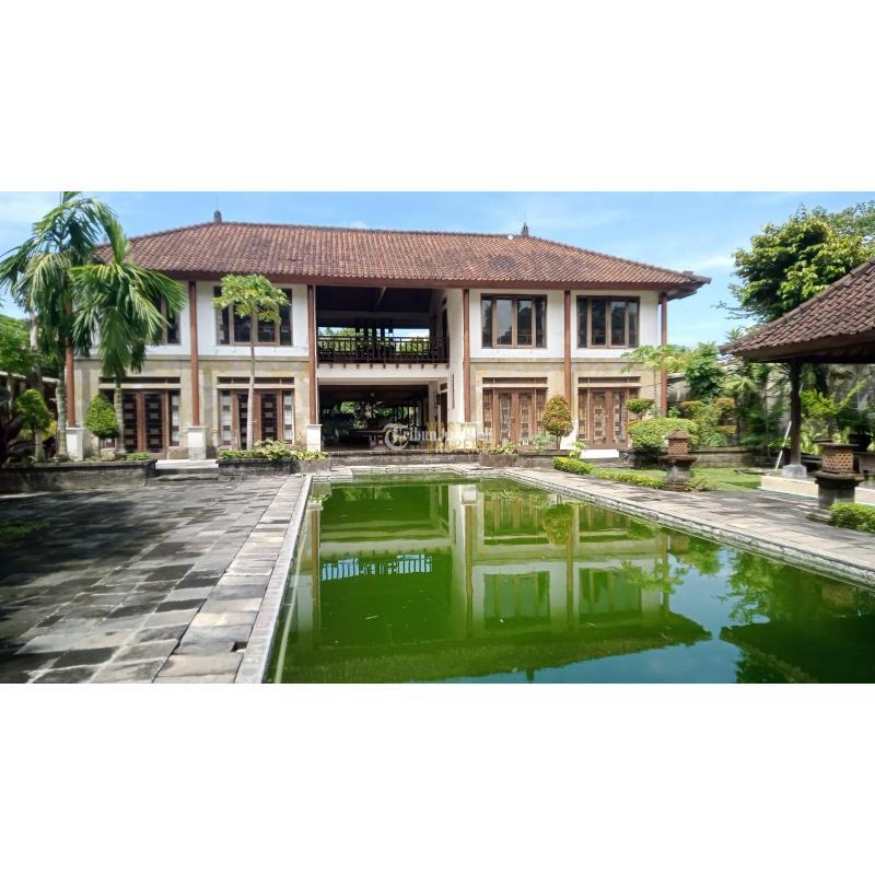 Dijual Rumah di Tengah Kota 7KM 10KT SHM - Denpasar
