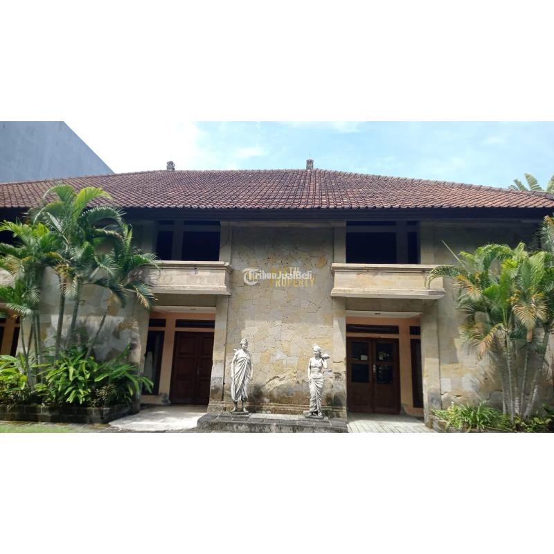 Dijual Rumah di Tengah Kota 7KM 10KT SHM - Denpasar