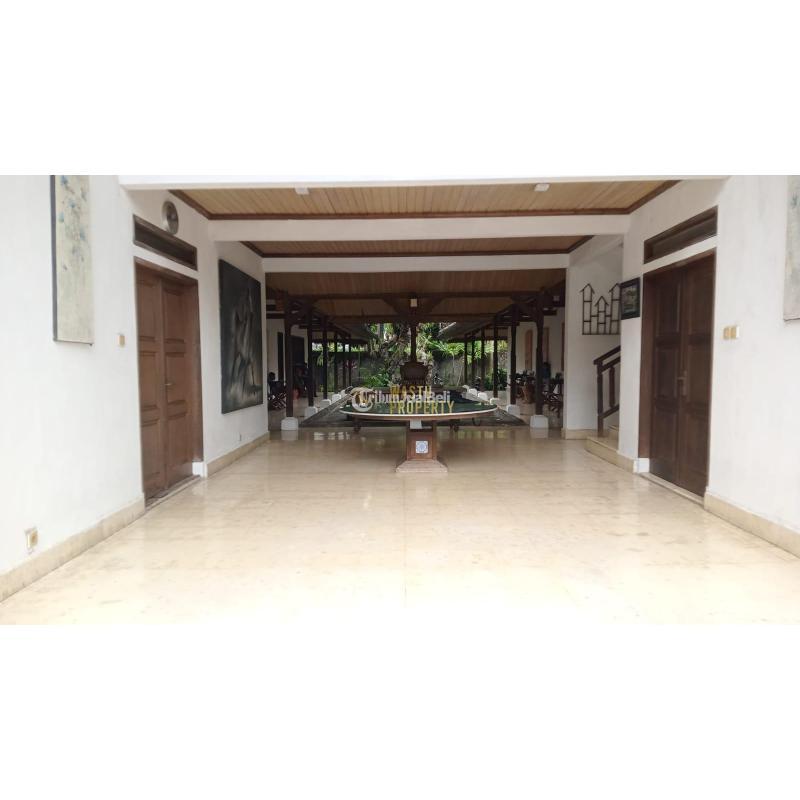 Dijual Rumah di Tengah Kota 7KM 10KT SHM - Denpasar