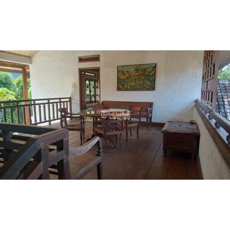 Dijual Rumah di Tengah Kota 7KM 10KT SHM - Denpasar