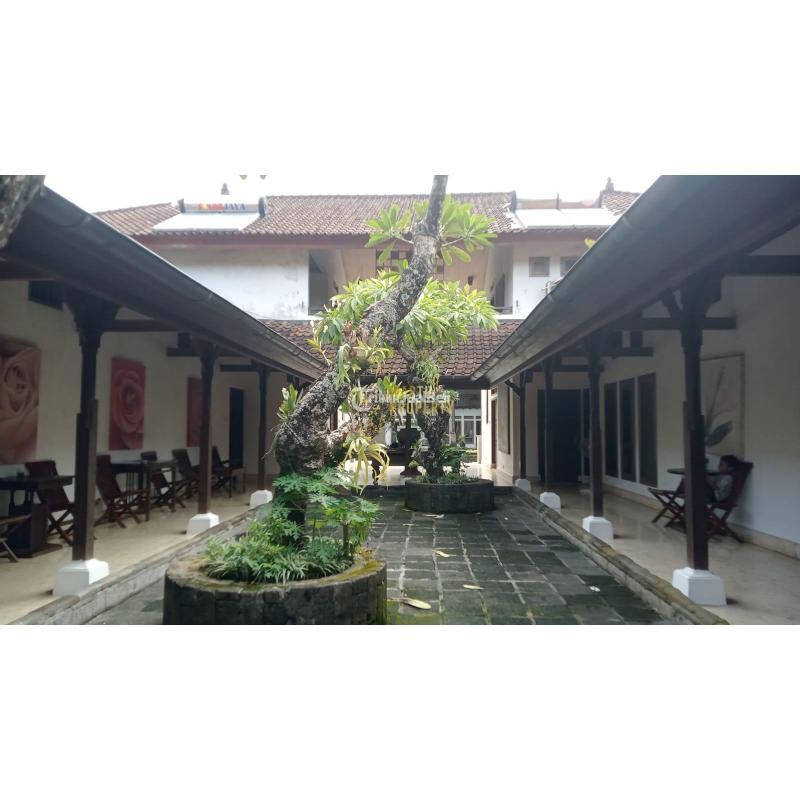 Dijual Rumah di Tengah Kota 7KM 10KT SHM - Denpasar