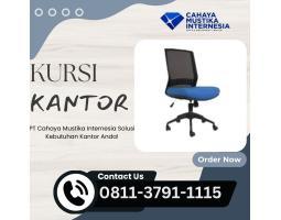 Kursi Kantor Ergonomis - Jakarta Pusat