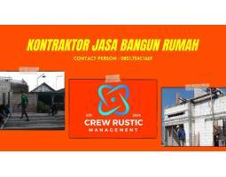 Jasa Renovasi Dan Bangun Rumah - Surabaya