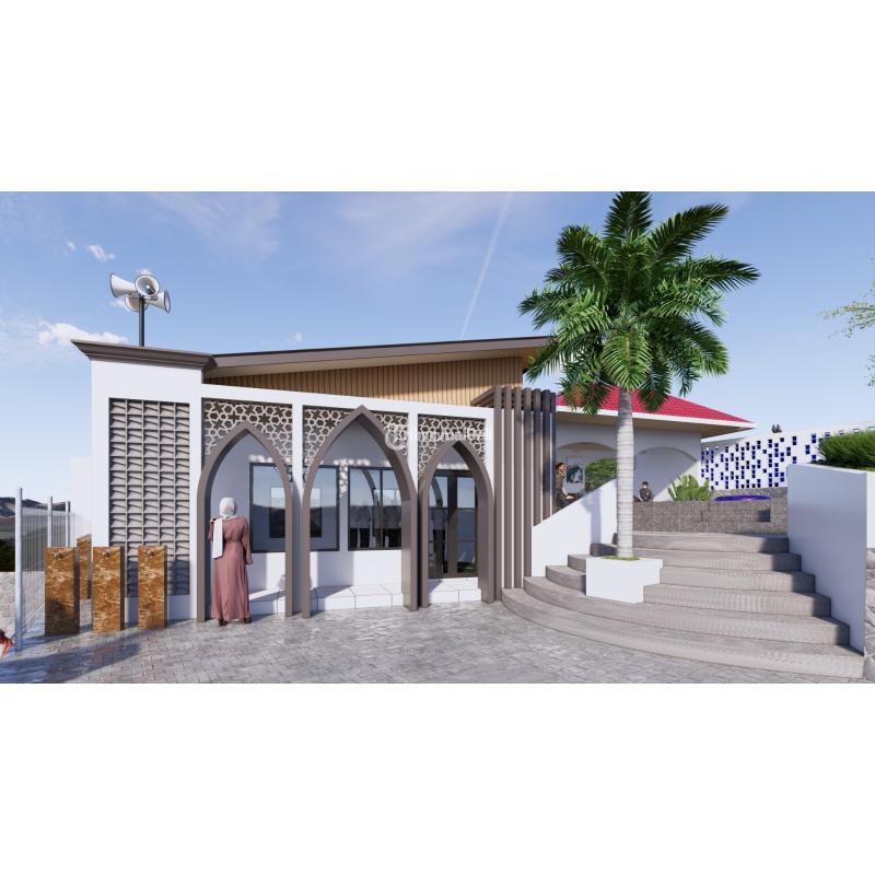 Dijual Rumah Cantik Murah dengan Smart Home Dekat Polsek Seyegan - Sleman