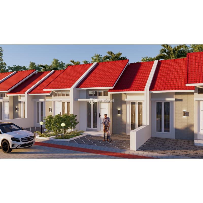 Dijual Rumah Cantik Murah dengan Smart Home Dekat Polsek Seyegan - Sleman 