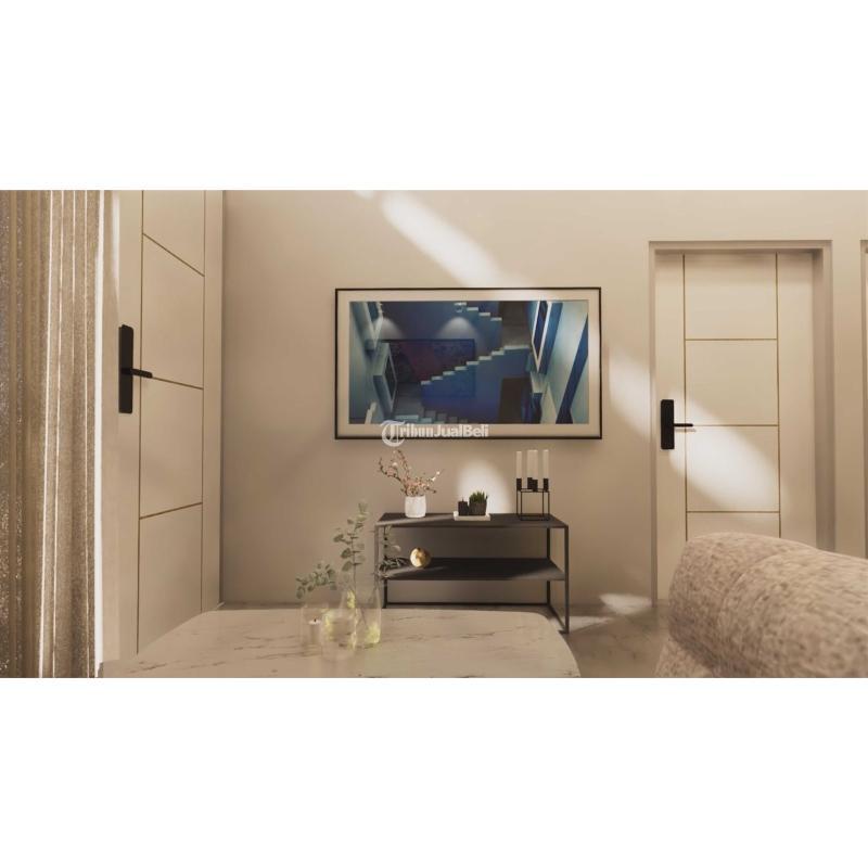 Dijual Rumah Cantik Murah dengan Smart Home Dekat Polsek Seyegan - Sleman