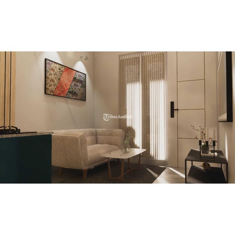 Dijual Rumah Cantik Murah dengan Smart Home Dekat Polsek Seyegan - Sleman