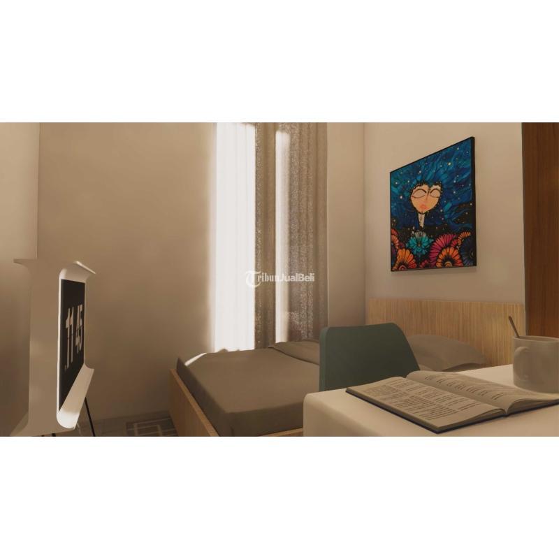 Dijual Rumah Cantik Murah dengan Smart Home Dekat Polsek Seyegan - Sleman