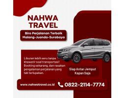 Travel Surabaya Malang Eksekutif, Layanan Premium Nyaman - Surabaya 