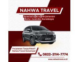 Travel Nyaman Pilihan Terbaik untuk Perjalanan - Surabaya 