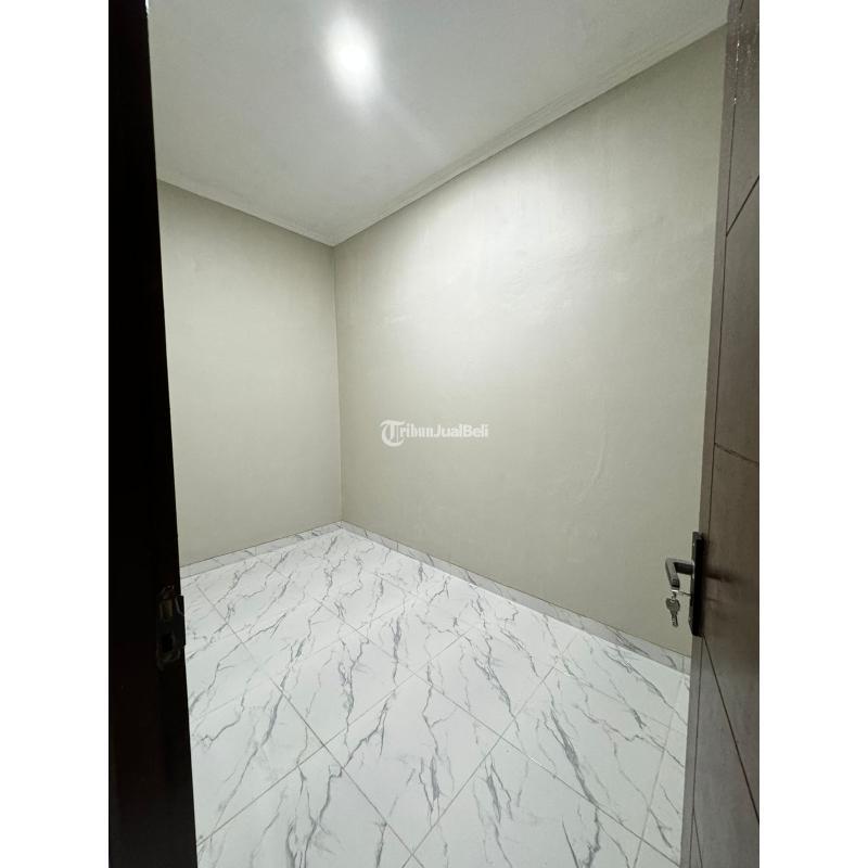 Dijual Rumah di Maharaja Depok dekat Mall DTC 2KT 1KM SHM - Depok 