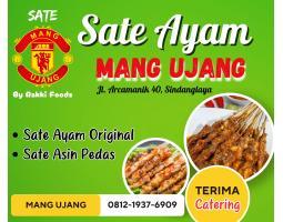 Katering Sate Ayam Nikahan Terbaik - Bandung Barat 