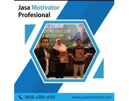 Jasa Pembicara Seminar - Batu