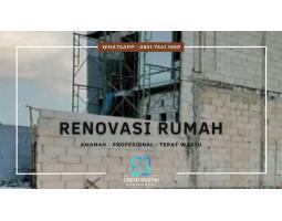  Jasa Renovasi Rumah Terpercaya - Blitar