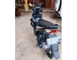 Motor Honda Beat Fi Bekas Tahun 2015 - Garut