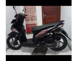 Motor Honda Beat Fi Bekas Tahun 2015 - Pangandaran