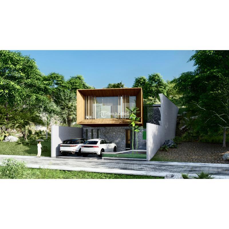Dijual Villa 2 Lantai di Jimbaran Murah 4KM 5KT SHM - Badung