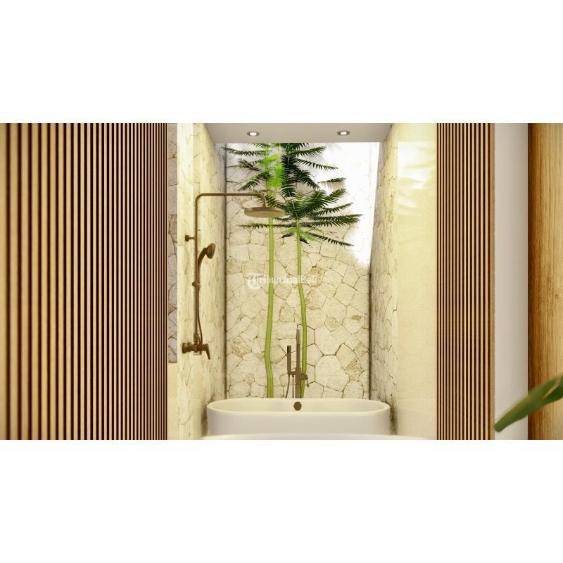 Dijual Villa 2 Lantai di Jimbaran Murah 4KM 5KT SHM - Badung