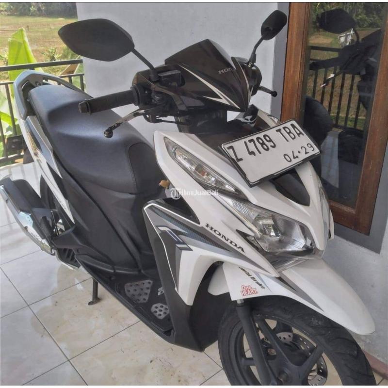 Motor Honda Vario Fi Bekas Tahun 2014 - Ciamis