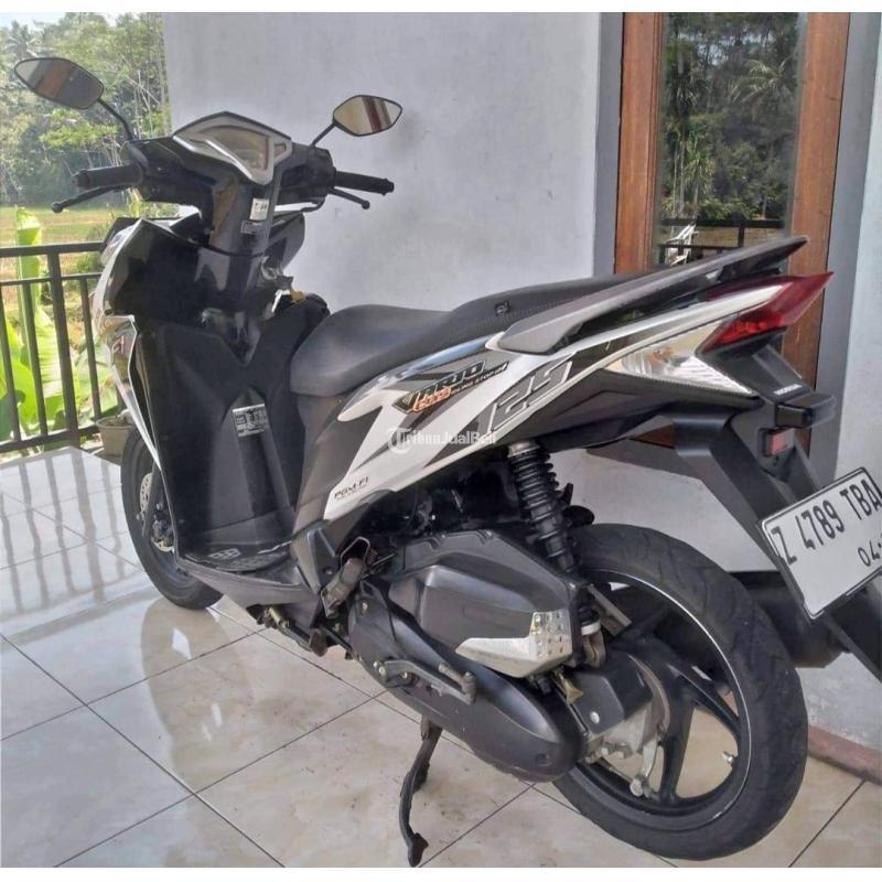 Motor Honda Vario Fi Bekas Tahun 2014 - Ciamis